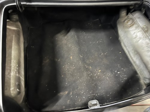 1966 Maserati Quattroporte Series 1 Project For Sale (picture 73 of 103)