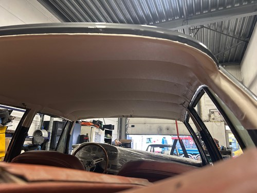 1966 Maserati Quattroporte Series 1 Project For Sale (picture 76 of 103)