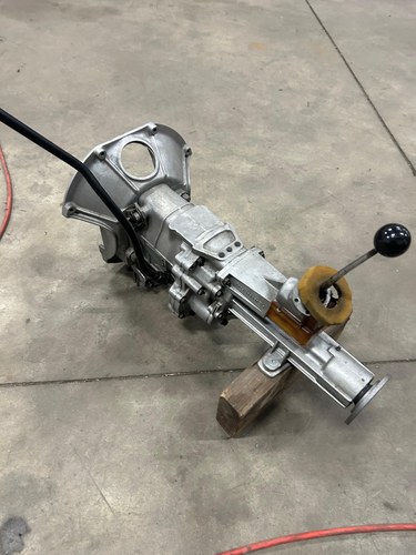 1966 Maserati Quattroporte Series 1 Project For Sale (picture 83 of 103)