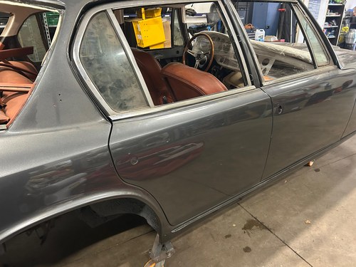 1966 Maserati Quattroporte Series 1 Project For Sale (picture 99 of 103)