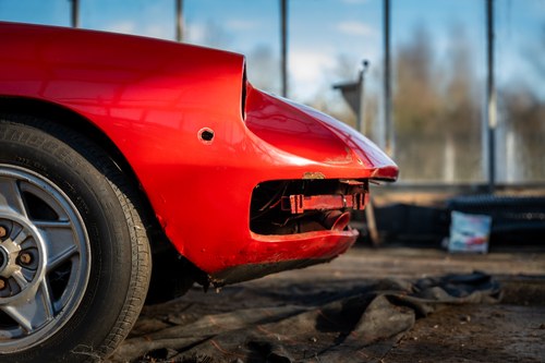 1972 Alfa Romeo Spider Series 2 2L RHD till salu (bild 53 av 115)