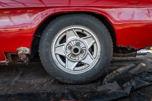 1972 Alfa Romeo Spider Series 2 2L RHD till salu (bild 9 av 115)