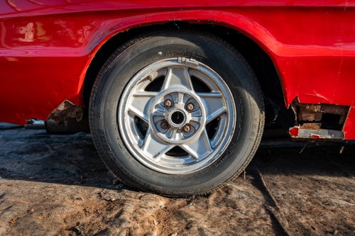 1972 Alfa Romeo Spider Series 2 2L RHD till salu (bild 10 av 115)