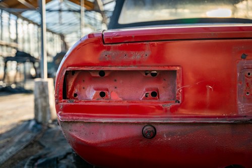 1972 Alfa Romeo Spider Series 2 2L RHD till salu (bild 56 av 115)