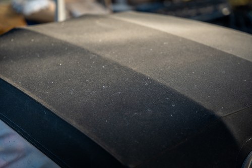 1972 Alfa Romeo Spider Series 2 2L RHD till salu (bild 58 av 115)