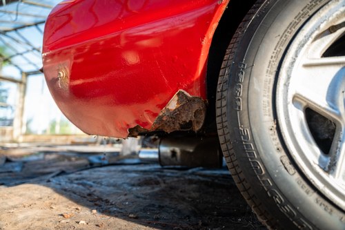 1972 Alfa Romeo Spider Series 2 2L RHD till salu (bild 61 av 115)