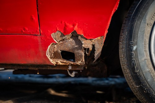 1972 Alfa Romeo Spider Series 2 2L RHD till salu (bild 62 av 115)