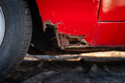 1972 Alfa Romeo Spider Series 2 2L RHD till salu (bild 63 av 115)