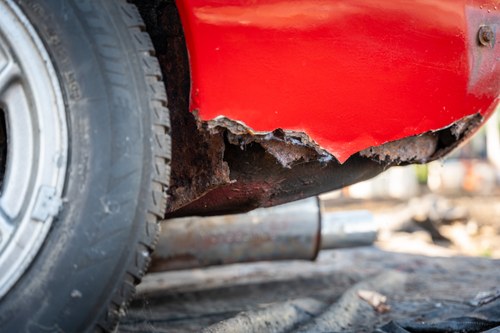 1972 Alfa Romeo Spider Series 2 2L RHD till salu (bild 65 av 115)