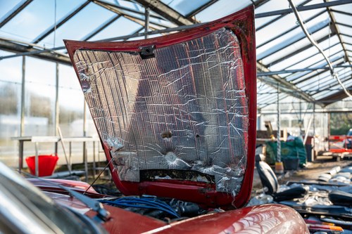 1972 Alfa Romeo Spider Series 2 2L RHD till salu (bild 73 av 115)