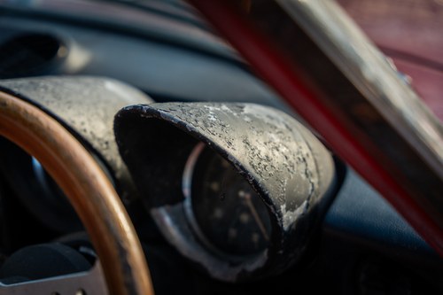 1972 Alfa Romeo Spider Series 2 2L RHD till salu (bild 20 av 115)