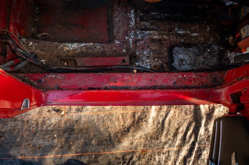 1972 Alfa Romeo Spider Series 2 2L RHD till salu (bild 21 av 115)