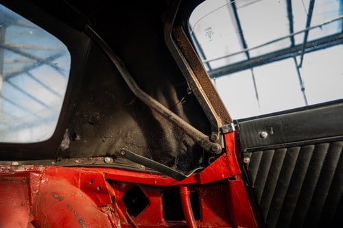 1972 Alfa Romeo Spider Series 2 2L RHD till salu (bild 32 av 115)