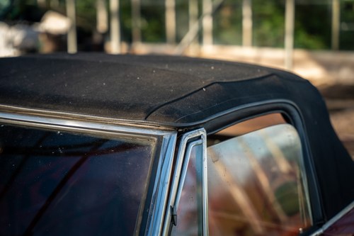 1972 Alfa Romeo Spider Series 2 2L RHD till salu (bild 45 av 115)