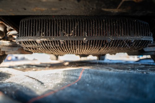 1972 Alfa Romeo Spider Series 2 2L RHD till salu (bild 85 av 115)