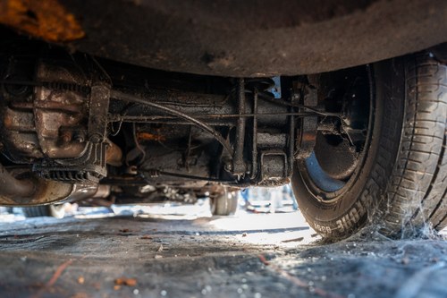 1972 Alfa Romeo Spider Series 2 2L RHD till salu (bild 88 av 115)