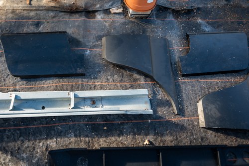 1972 Alfa Romeo Spider Series 2 2L RHD till salu (bild 99 av 115)