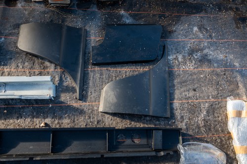 1972 Alfa Romeo Spider Series 2 2L RHD till salu (bild 100 av 115)