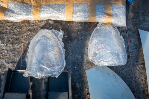 1972 Alfa Romeo Spider Series 2 2L RHD till salu (bild 101 av 115)