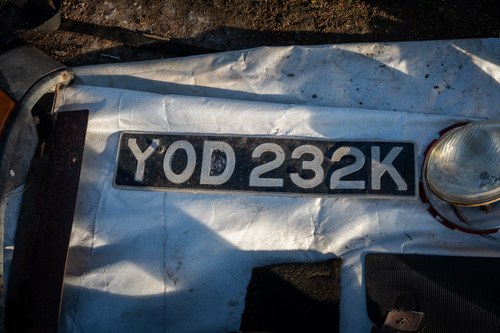 1972 Alfa Romeo Spider Series 2 2L RHD till salu (bild 112 av 115)