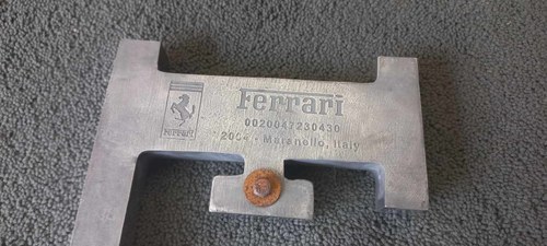 Ferrari F430 signage à venda (imagem 4 de 4)