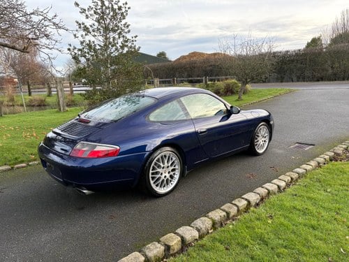2001 Porsche 996.1 911 3.4L Carrera 2 Manual For Sale (picture 21 of 64)
