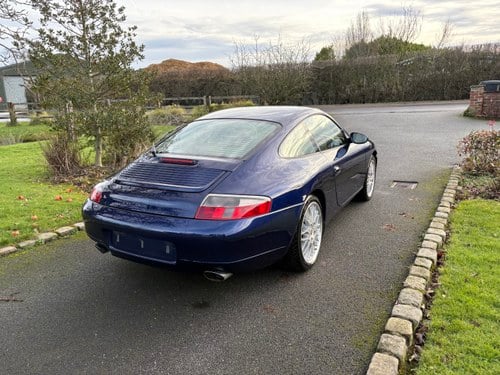 2001 Porsche 996.1 911 3.4L Carrera 2 Manual For Sale (picture 9 of 64)