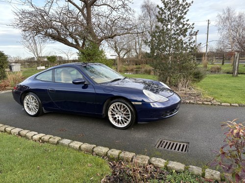 2001 Porsche 996.1 911 3.4L Carrera 2 Manual For Sale (picture 27 of 64)