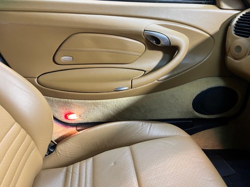 2001 Porsche 996.1 911 3.4L Carrera 2 Manual For Sale (picture 39 of 64)