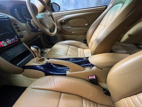 2001 Porsche 996.1 911 3.4L Carrera 2 Manual For Sale (picture 43 of 64)