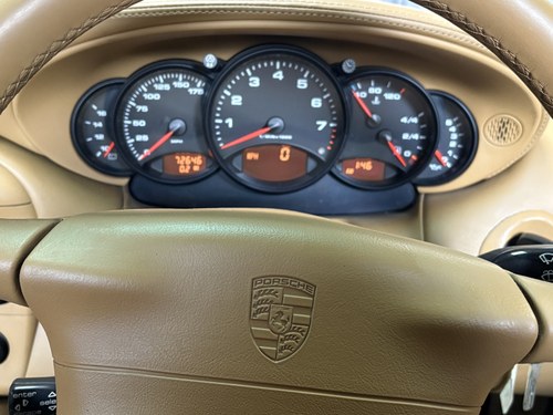 2001 Porsche 996.1 911 3.4L Carrera 2 Manual For Sale (picture 55 of 64)