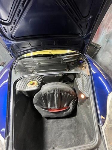 2001 Porsche 996.1 911 3.4L Carrera 2 Manual For Sale (picture 59 of 64)