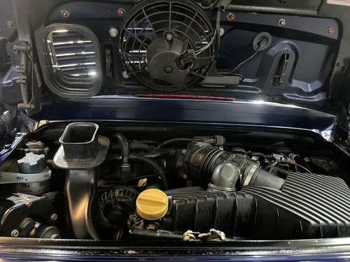 2001 Porsche 996.1 911 3.4L Carrera 2 Manual For Sale (picture 64 of 64)