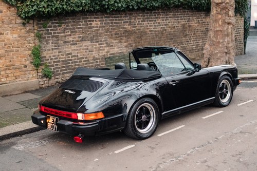 1983 Porsche 911 SC 3L Cabriolet For Sale (picture 2 of 167)