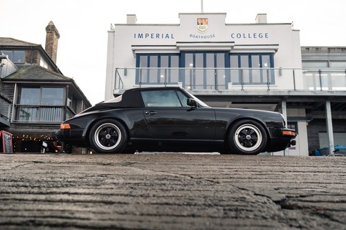 1983 Porsche 911 SC 3L Cabriolet For Sale (picture 22 of 167)