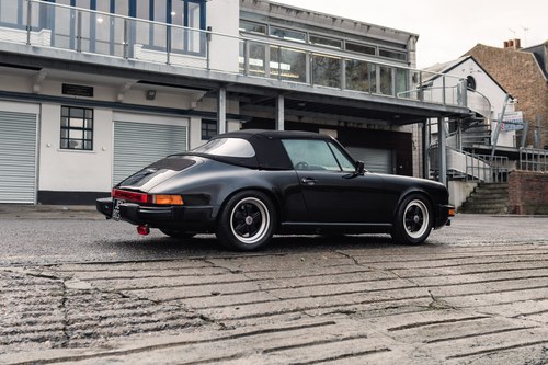 1983 Porsche 911 SC 3L Cabriolet For Sale (picture 23 of 167)