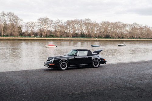 1983 Porsche 911 SC 3L Cabriolet For Sale (picture 30 of 167)