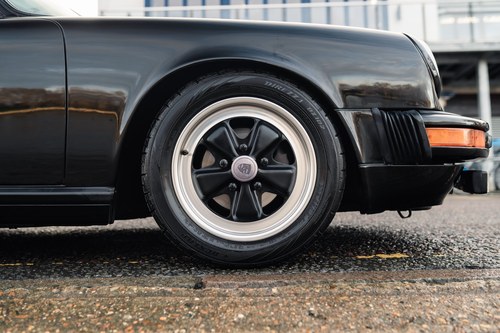 1983 Porsche 911 SC 3L Cabriolet For Sale (picture 33 of 167)