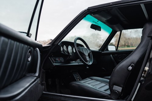 1983 Porsche 911 SC 3L Cabriolet For Sale (picture 34 of 167)