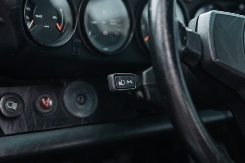 1983 Porsche 911 SC 3L Cabriolet For Sale (picture 40 of 167)