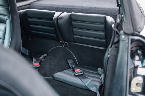 1983 Porsche 911 SC 3L Cabriolet For Sale (picture 43 of 167)