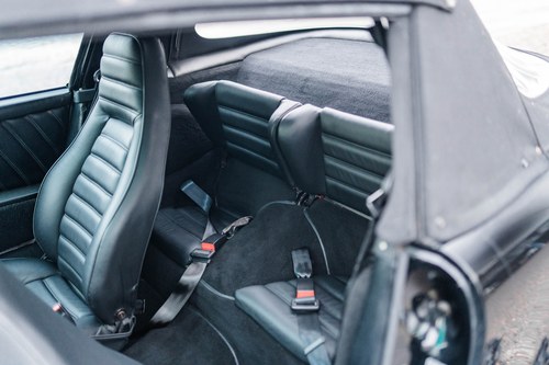 1983 Porsche 911 SC 3L Cabriolet For Sale (picture 44 of 167)