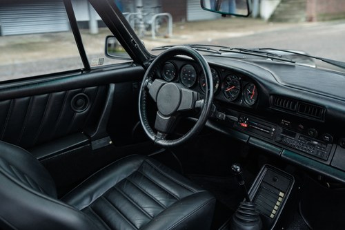 1983 Porsche 911 SC 3L Cabriolet For Sale (picture 60 of 167)