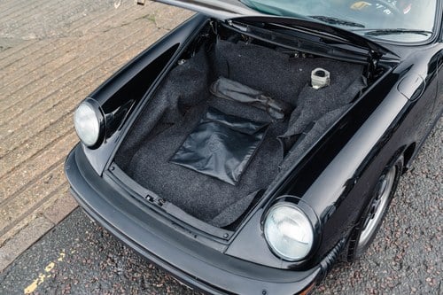 1983 Porsche 911 SC 3L Cabriolet For Sale (picture 81 of 167)