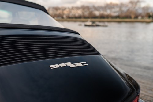 1983 Porsche 911 SC 3L Cabriolet For Sale (picture 85 of 167)