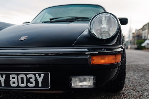 1983 Porsche 911 SC 3L Cabriolet For Sale (picture 98 of 167)