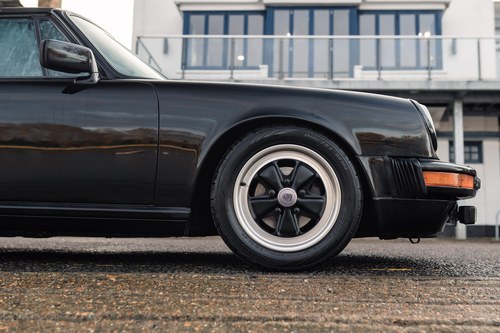 1983 Porsche 911 SC 3L Cabriolet For Sale (picture 107 of 167)