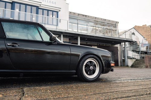 1983 Porsche 911 SC 3L Cabriolet For Sale (picture 110 of 167)