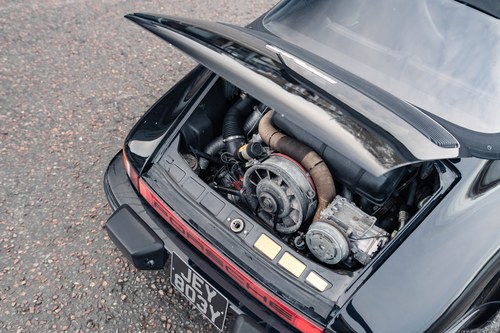 1983 Porsche 911 SC 3L Cabriolet For Sale (picture 116 of 167)