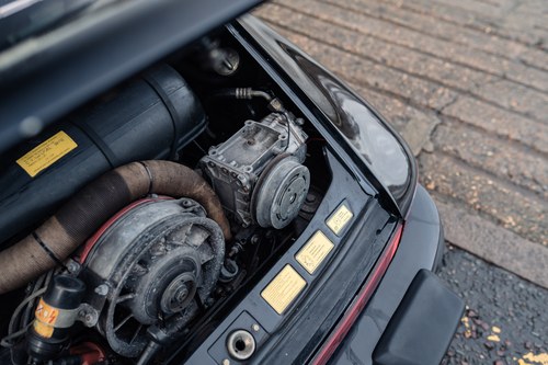 1983 Porsche 911 SC 3L Cabriolet For Sale (picture 120 of 167)